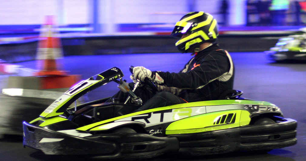 Action, Fun & Karting Center